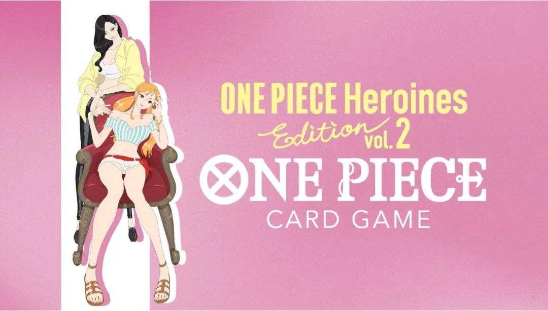 ONE PIECE Heroines Edition vol.2 発売記念