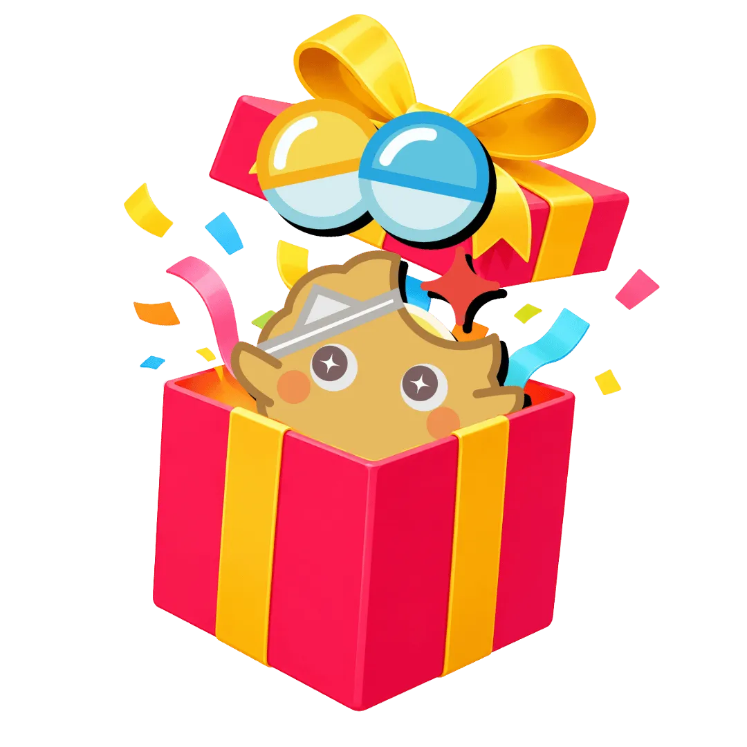 🎉サプライズ！🎁 パックプレゼント