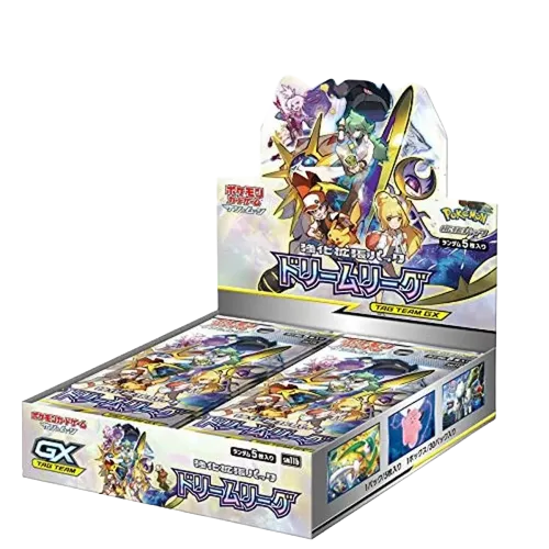ドリームリーグ BOX