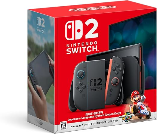 Nintendo Switch2 マリオカート