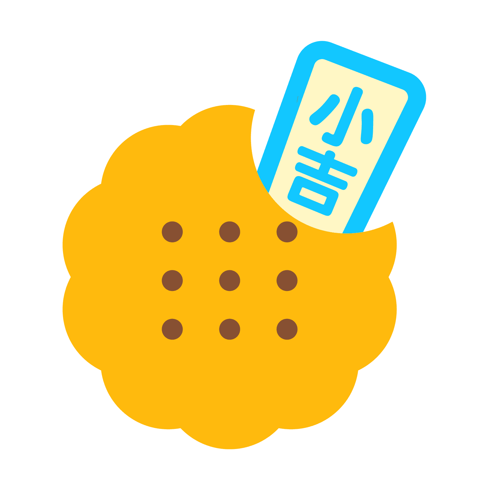 おみくじクッキー小吉