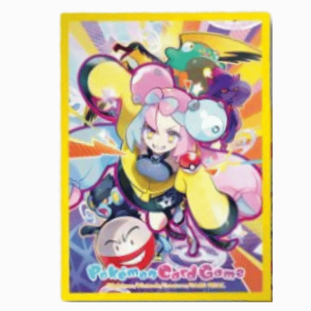 デッキシールド ナンジャモ