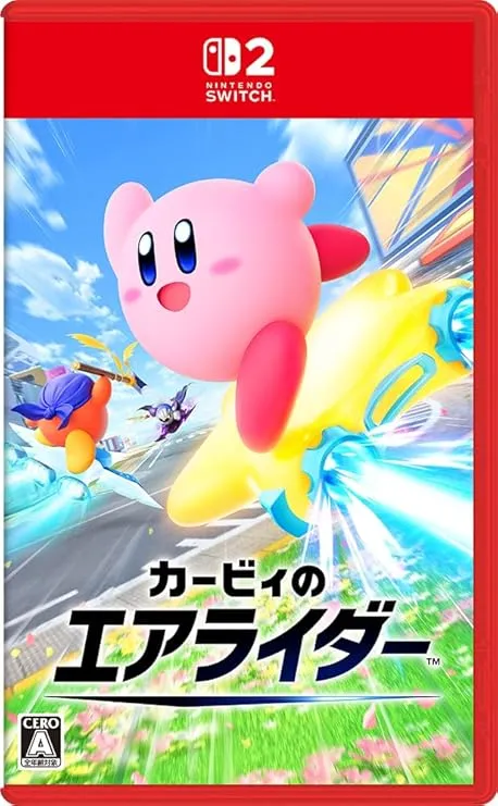 カービィのエアライド