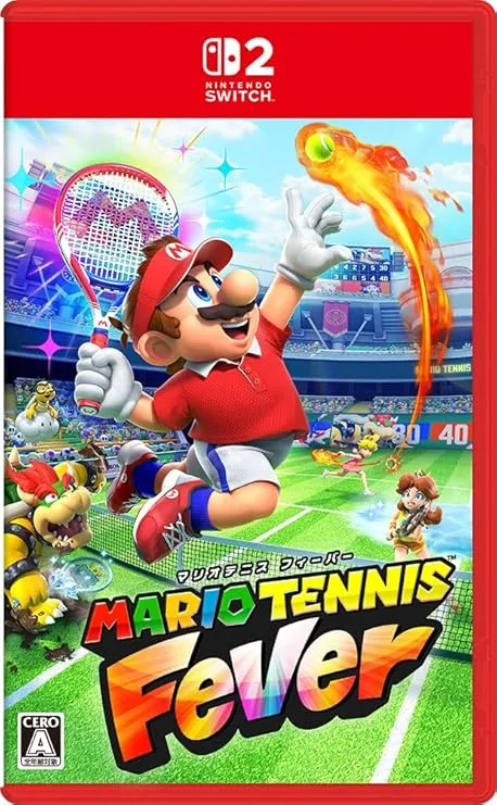 マリオテニスフィーバー