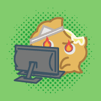 ななしのクッキー