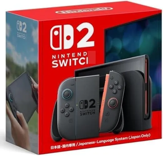 任天堂Switch2