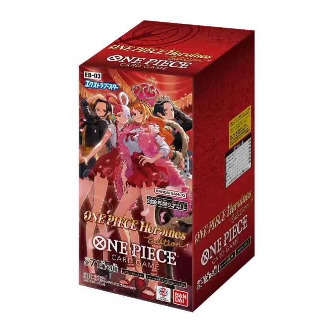 ONE PIECE Heroines Edition [EB-03]